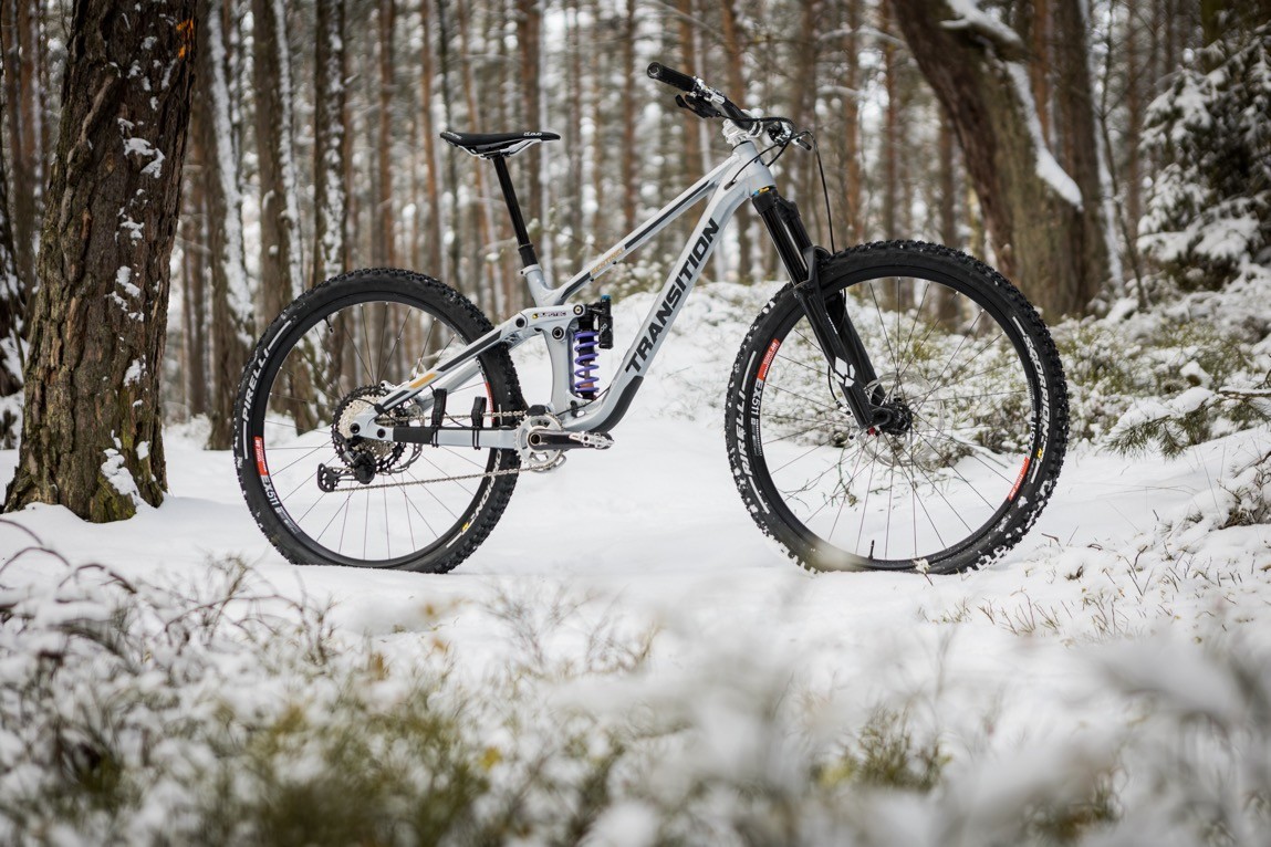 transition sentinel v2 frame